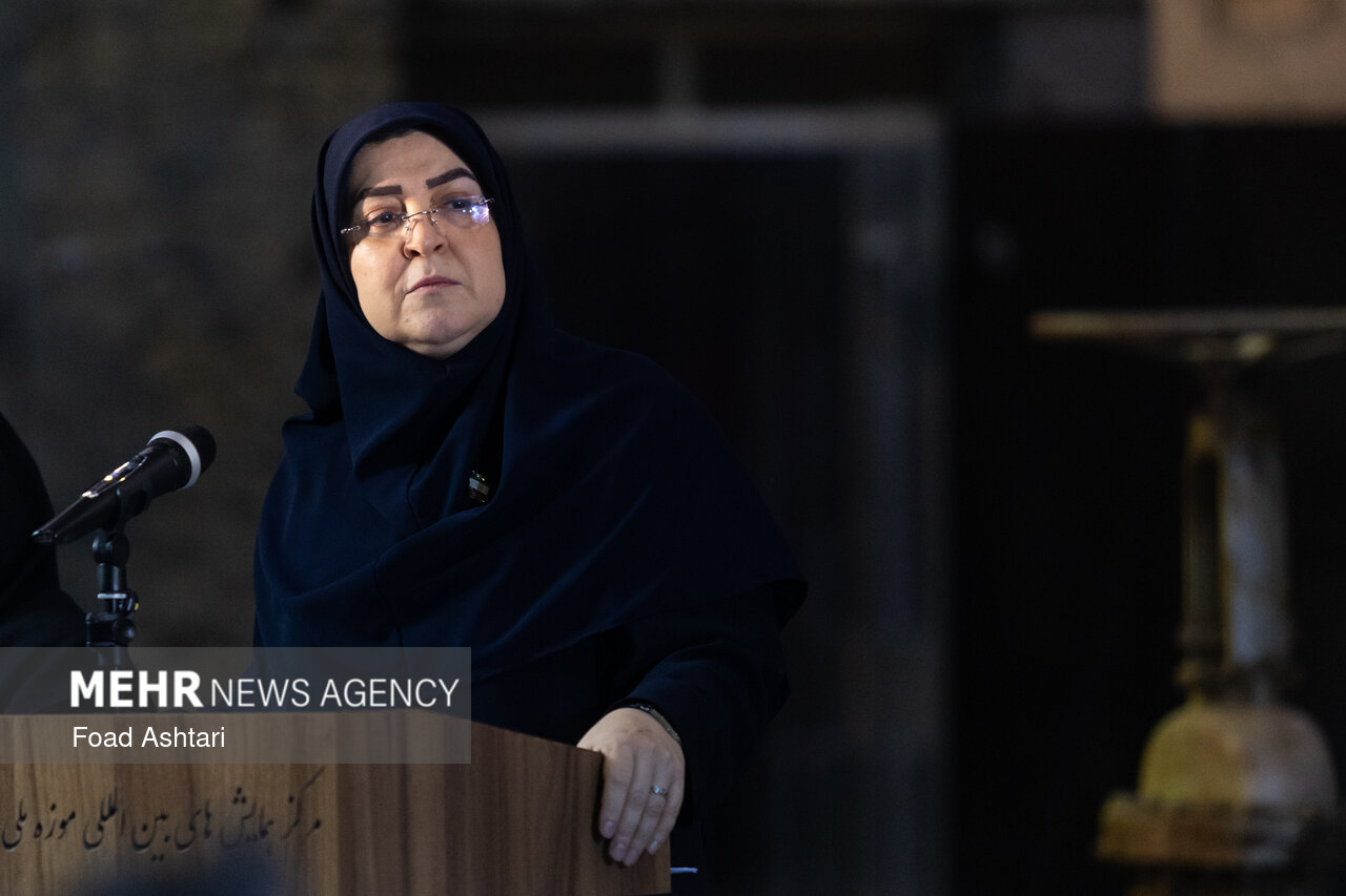 قدردانی سخنگوی دولت از کادر درمان بیمارستان بقایی