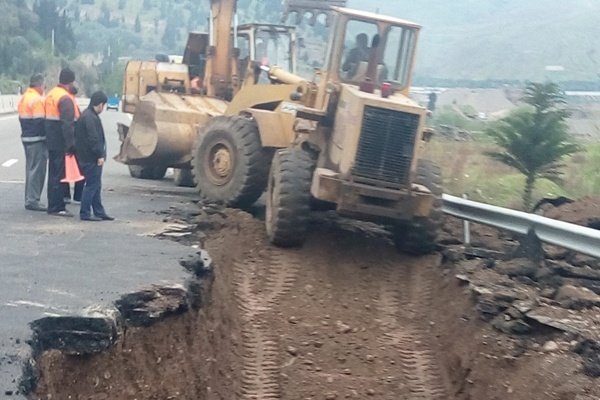 شتاب‌بخشی به ایمن‌سازی محور رانشی آلاشت ضروری است