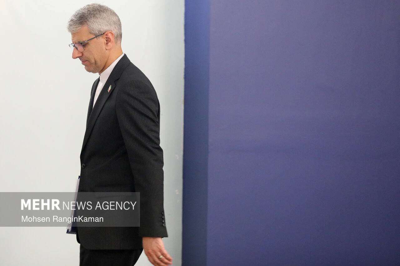 نشست خبری سخنگوی وزارت امور خارجه