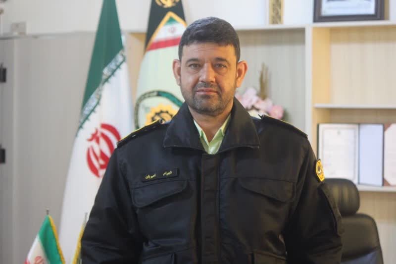 کشف ۷۰ تن مواد غذایی و ۶۴ هزار لیتر سوخت قاچاق در شرق تهران