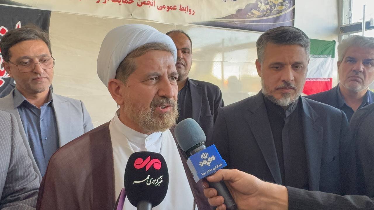 پشتیبانی دستگاه قضایی از معیشت زندانیان 