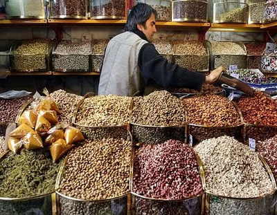 شهرخبر - افزایش عجیب قیمت آجیل/ رونمایی از پسته 3 میلیونی + تصویر