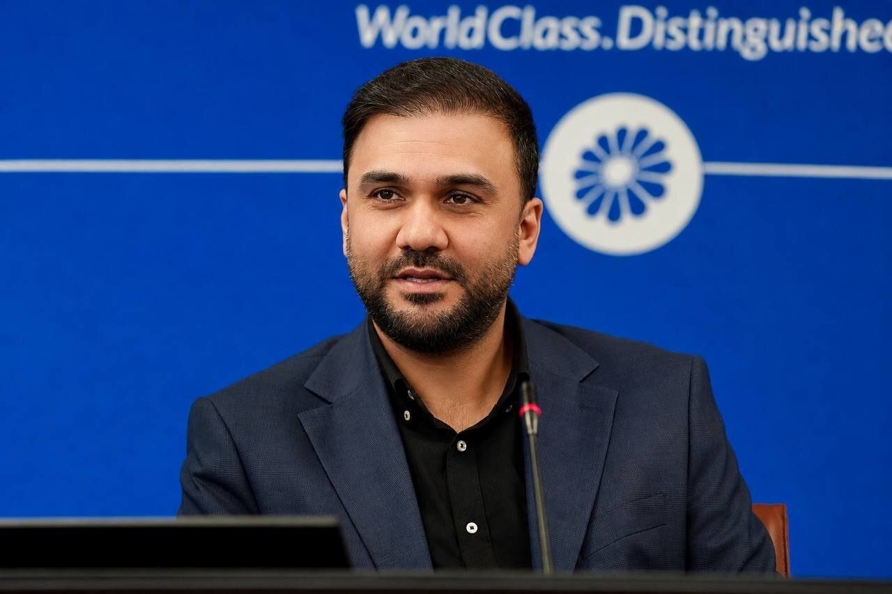 فصل تازه ارتباطات در پتروشیمی جم؛ حاجی‌دولو سکاندار روابط عمومی شد