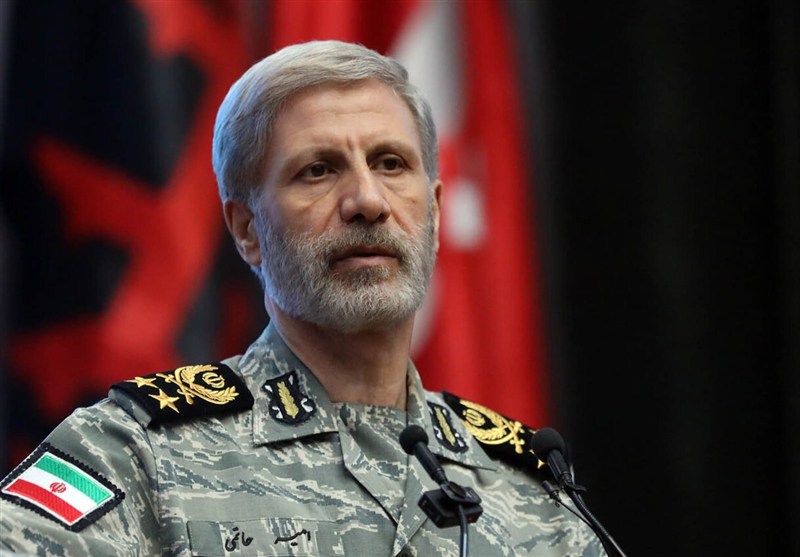 تسلیت فرمانده‌کل ارتش در پی درگذشت امیر محمدی‌فر