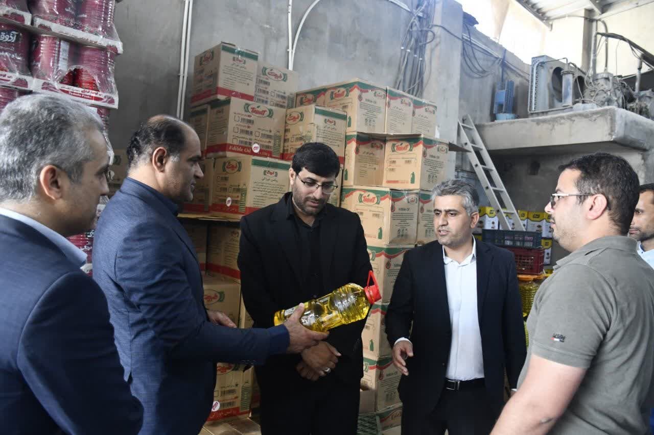 فرماندار عسلویه: تنظیم بازار کالاهای اساسی در اولویت قرار دارد