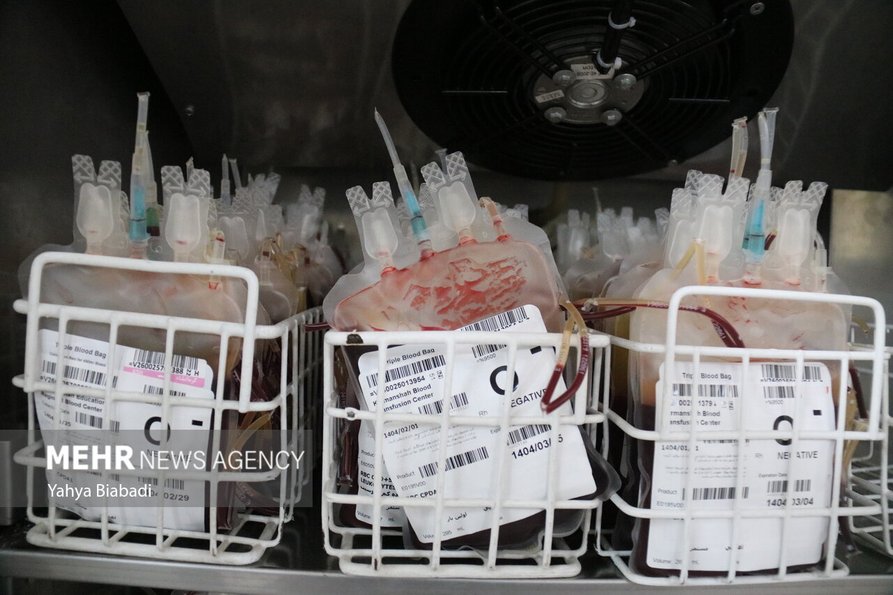 اهدای خون در ماه رمضان نباید به شب‌های قدر محدود شود