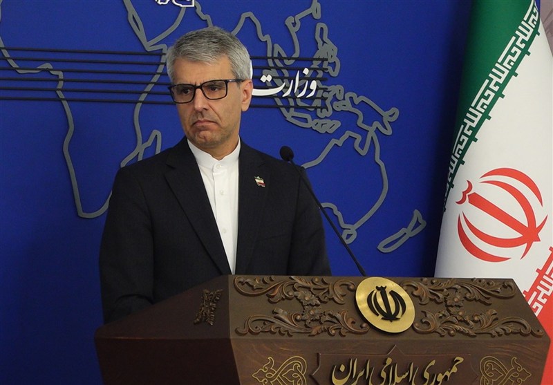 بقائی: به خاطر دفاع از ایران، از هیچ کس عذرخواهی نمی‌کنیم