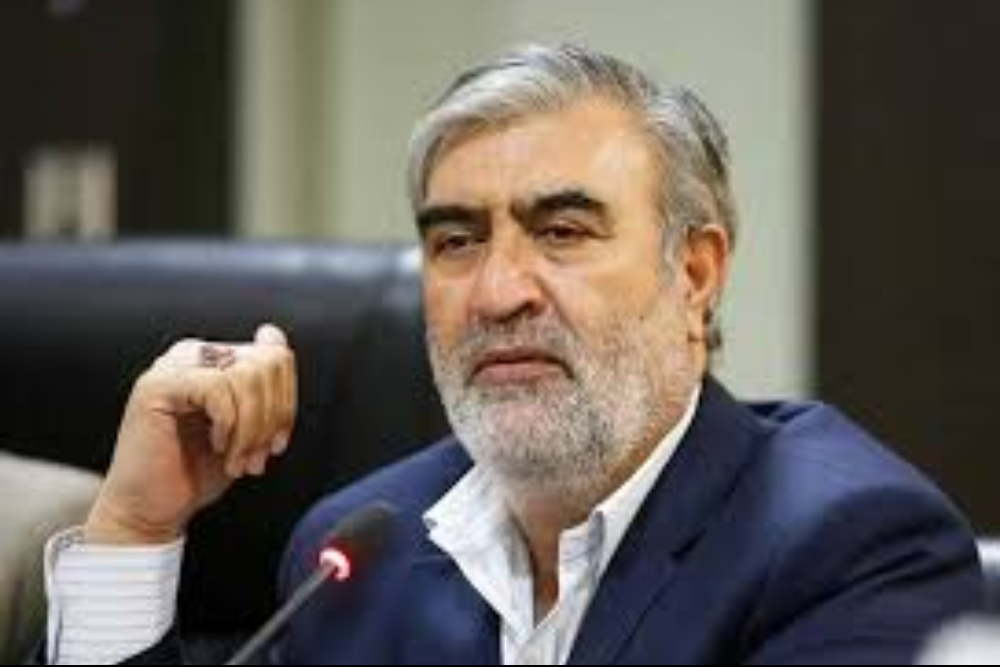 هشدار تازه رئیس کمیسیون امنیت ملی به آمریکا؛ از منطقه اخراج خواهید شد