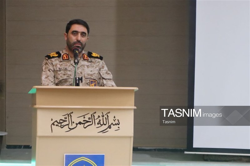 سردار جهانگیر علی‌نژاد فرمانده جدید لشکر 31 عاشورا شد