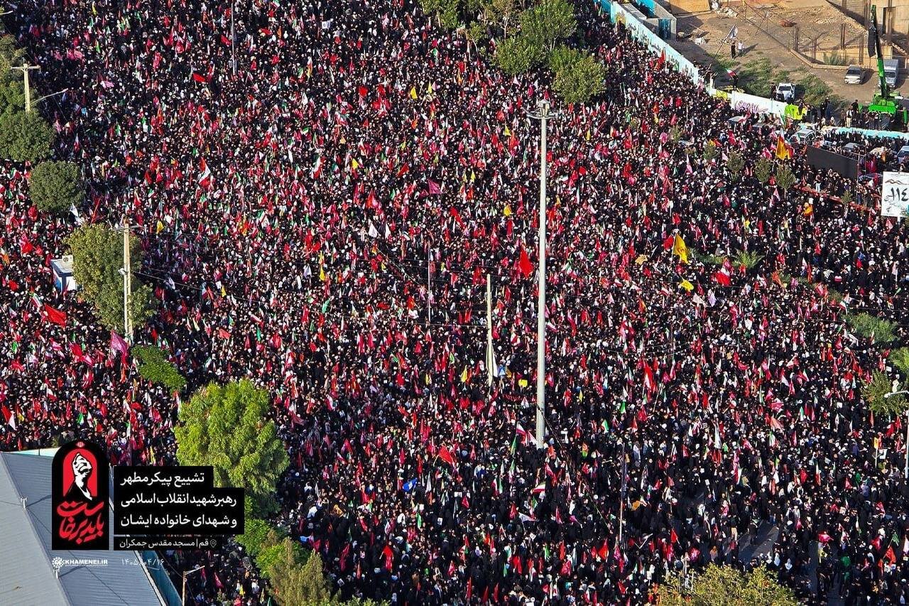 تحلیلگران سیاسی: مردم ایران یک الگوی خاص برای دموکراسی واقعی خلق کردند
