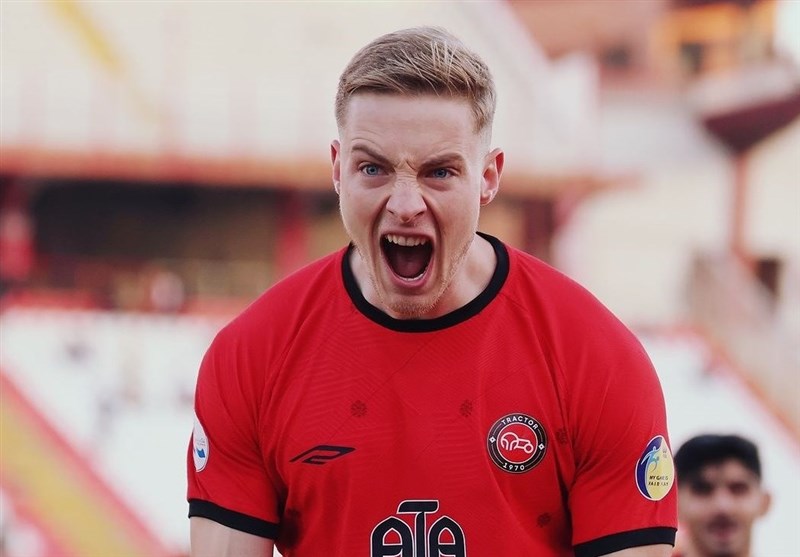 برد دراماتیک تراکتور مقابل پرسپولیس با تعویض طلایی نکونام