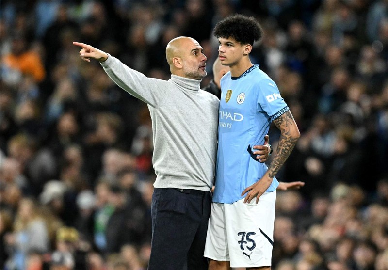 اورایلی کار را برای منچسترسیتی در آورد!