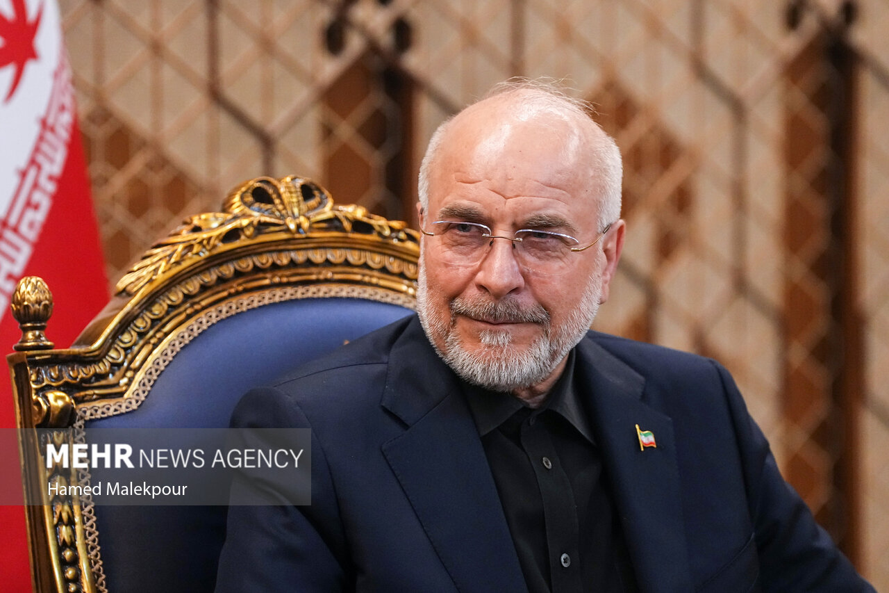 فرمول اقتصادی جدید قالیباف در پاسخ به سخنان اخیر بسنت