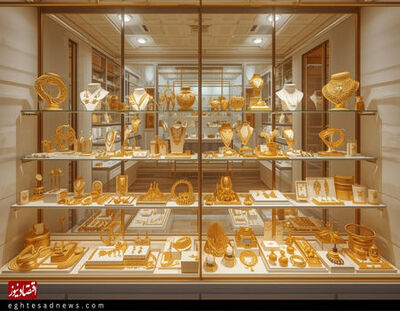 شهرخبر - سقوط ۱۵ میلیونی قیمت سکه | طلای ۱۸ عیار در سقف کانال ۱۸ میلیون تومان | دلار قیمت‌ها را پایین کشید