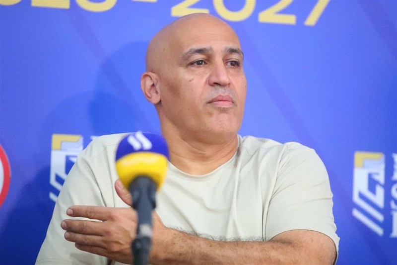 منصوریان: مشکلات مالی را فعلاً کنار گذاشته‌ایم/هوادار نیروی هوایی بودم