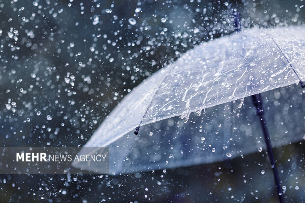 سامانه جدید بارشی وارد استان بوشهر شد