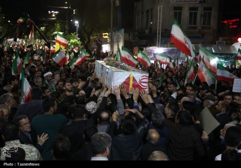 پیکر شهید ابوالفضل عودی فردا در زاهدان تشییع می‌شود