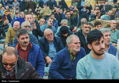 شهرخبر - ایران امیدوار; با حضور مردم قزوین