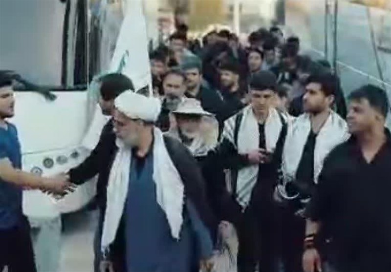 میزبانی اسلامشهر از 14 هزار زائر در آیین بدرقه رهبر شهید+فیلم