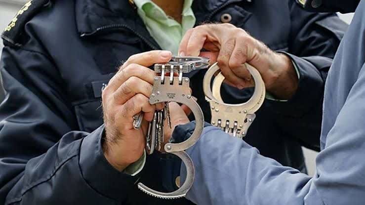 دستگیری ۲ سوداگر مرگ با یک کیلو ۵۰۰گرم مواد مخدر درمشگین شهر