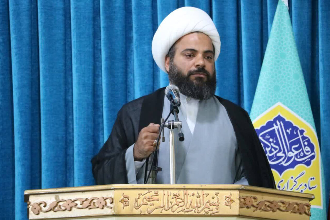 امام جمعه بندرخمیر: محرم امسال حماسی‌تر از هر سال برگزار می‌شود