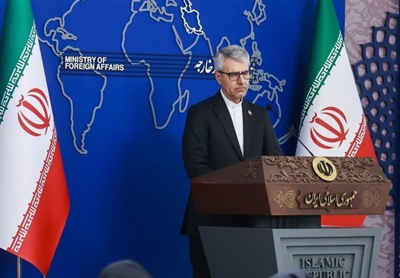 بقائی: تمرکز بیمارگونه آمریکا بر کوه کلنگ چیزی جز بهانه‌جویی نیست
