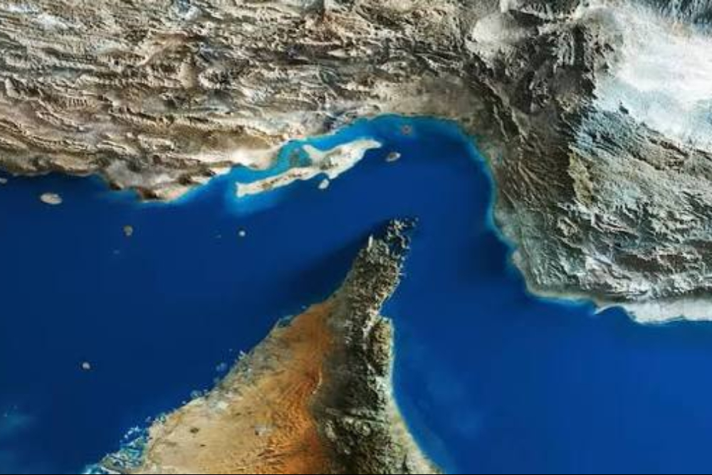 گزارش انفجار در نفتکش عبوری از تنگه هرمز