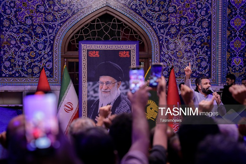 آخرین هشدارهای رهبر شهید درباره نقشه آمریکا و همراهی برخی در داخل
