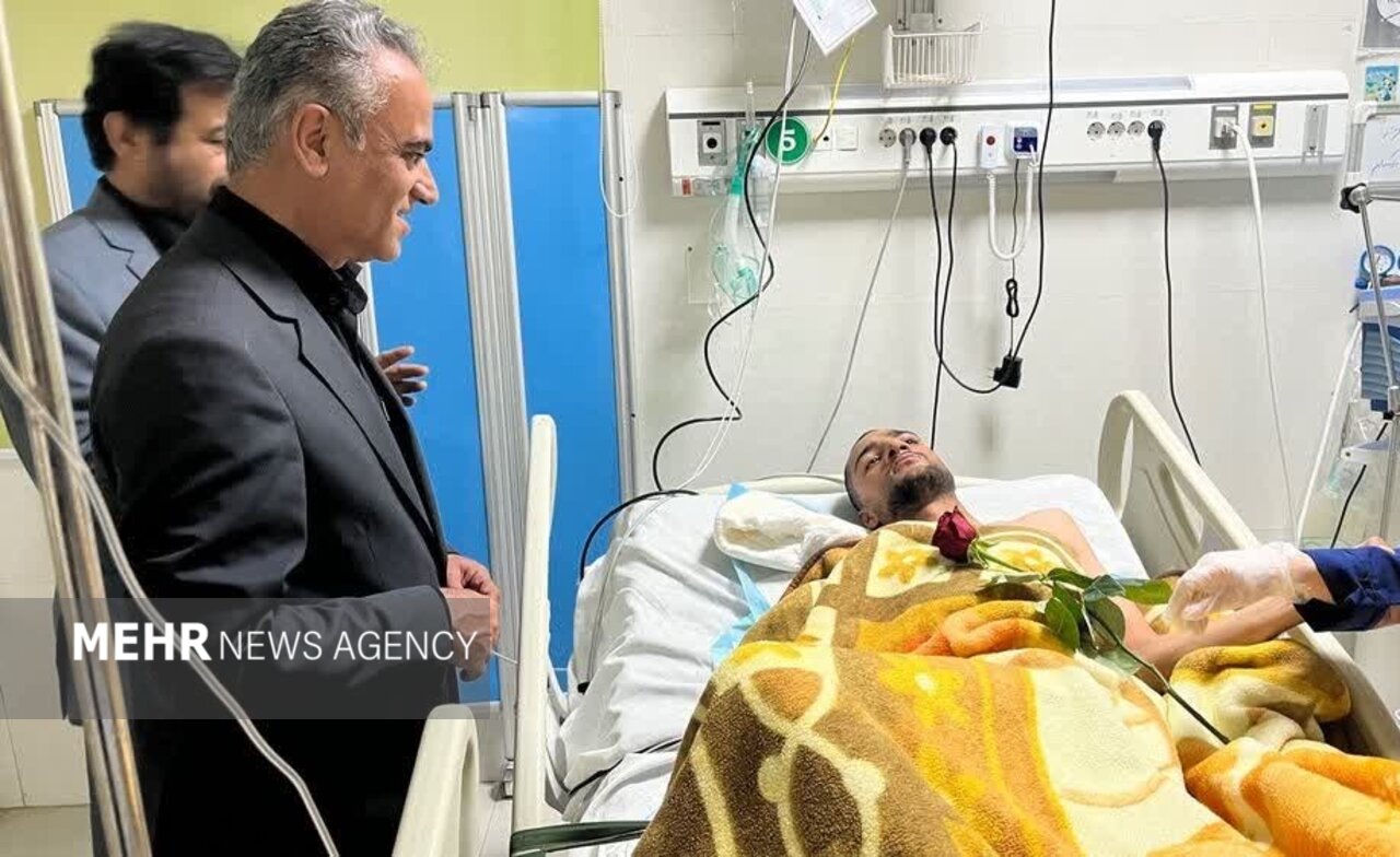 فرماندار کنگان: ایران هرگز در برابر توطئه‌های دشمن تسلیم نخواهد شد