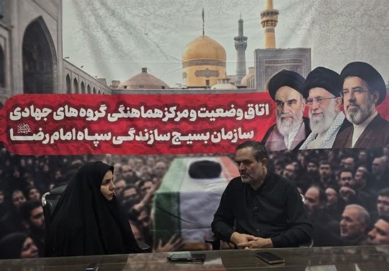 300 مدرسه و 150 موکب مشهد در خدمت زائران  تشییع رهبر شهید