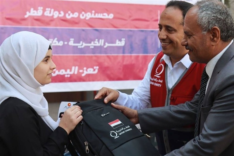 تاکتیک وقت‌کشی قطر مقابل انصارالله در تعز و تلاش برای نجات متحدان همسو
