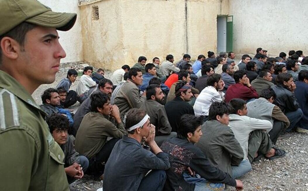 دستگیری ۴۸ تبعه غیرمجاز در پردیس طی ۴۸ ساعت