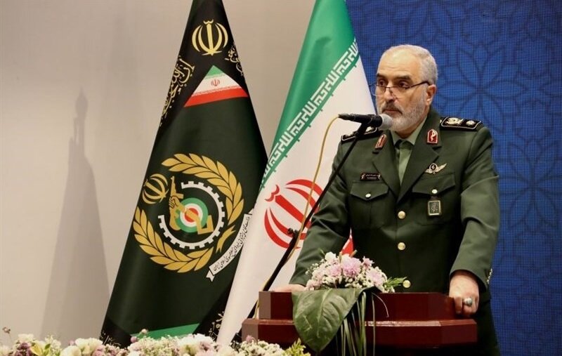 سردار قریشی: حضور گسترده ملت در ۲۲ بهمن نماد حماسه ملی بود