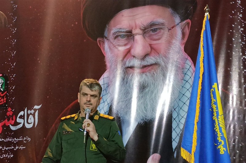 تداوم ایستادگی در میدان ضامن پیروزی نهایی رزمندگان اسلام است
