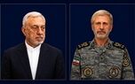 پیام تبریک فرمانده کل ارتش به مهرداد اخلاقی؛ اقتدار دفاعی کشور به توان داخلی و دانش نخبگان وابسته است