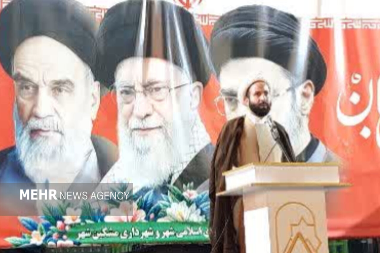 دشمن در برابر اتحاد ملت ایران شکست راهبردی خورد
