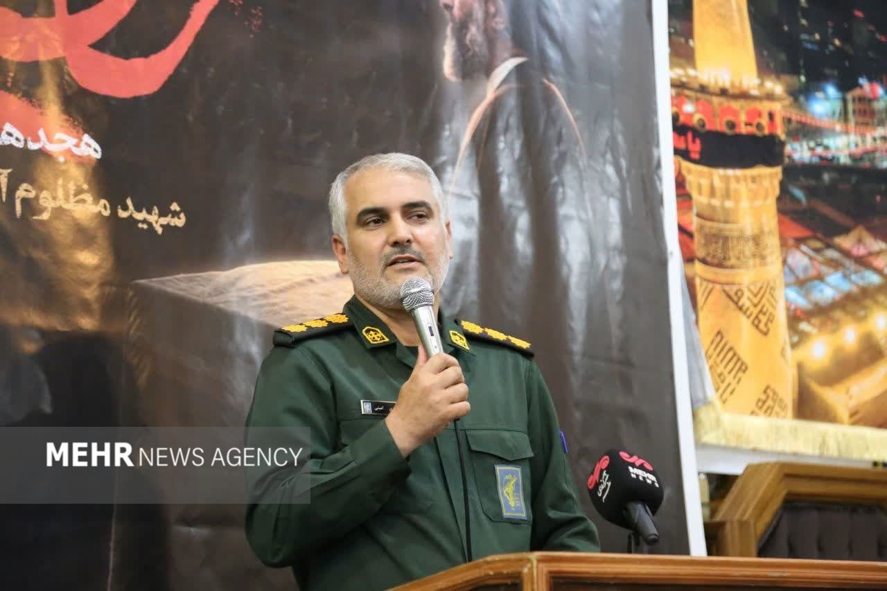 فرمانده بسیج ورامین: وحدت ملی مهم‌ترین عامل شکست توطئه‌های دشمن است