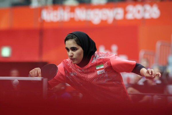 ستایش ایلوخانی به مرحله یک هشتم نهایی نرسید