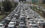 آخرین وضعیت ترافیک جاده‌های منتهی به تهران امروز ۱۴ مهر ؛ کدام معابر پرترافیک هستند؟