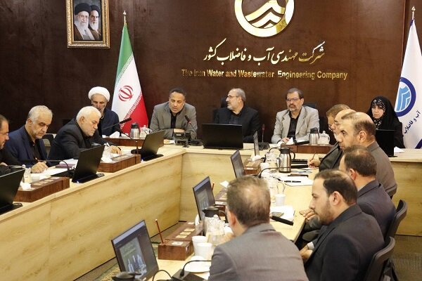 آمادگی آبفای کشور برای خدمت‌رسانی در آیین وداع با رهبر شهید انقلاب