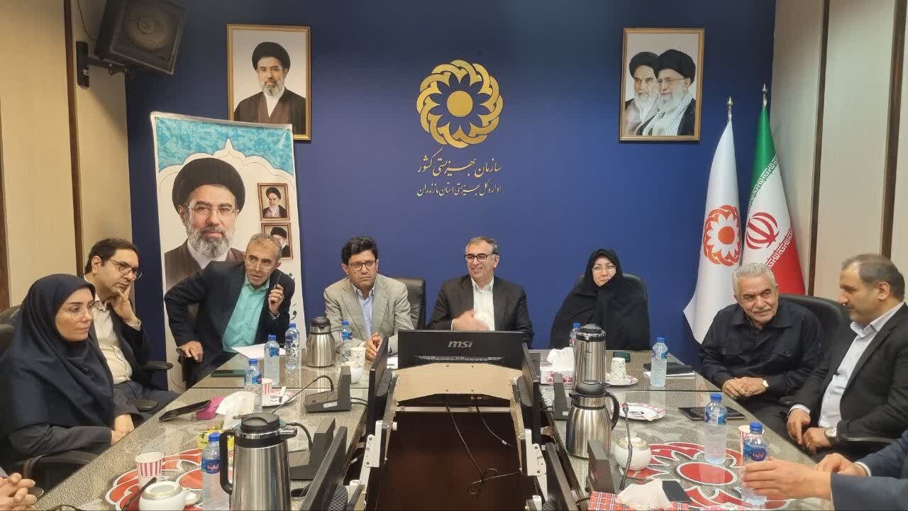 برگزاری ۱۰۰ برنامه شاخص هفته کار و کارگر در مازندران