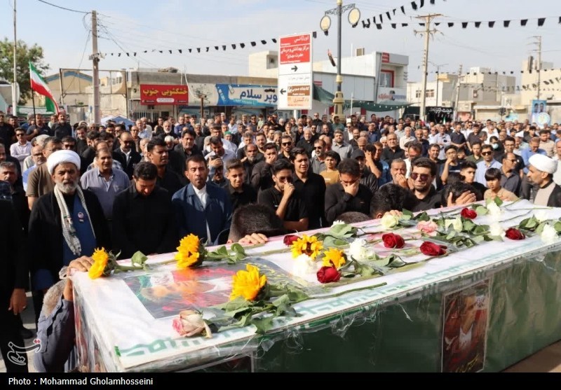 شهادت 80 همدانی در حملات آمریکایی ـ صهیونی‌