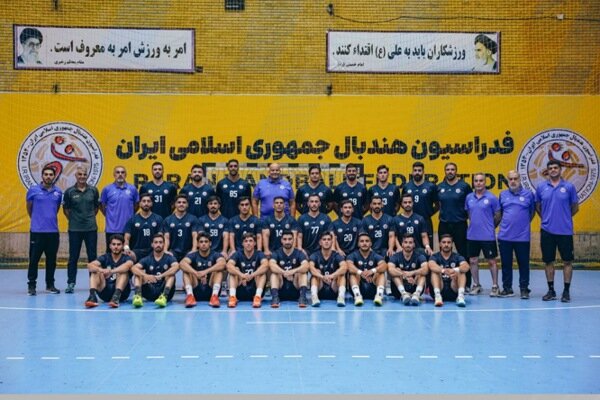 هندبال مردان ایران عازم ناگویا می‌شود