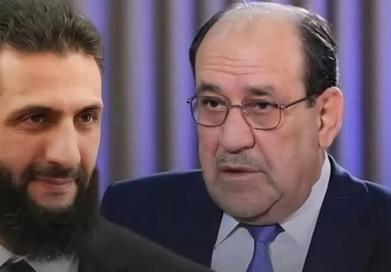عراق| ادعای دخالت جولانی در موضوع مخالفت ترامپ با نامزدی مالکی