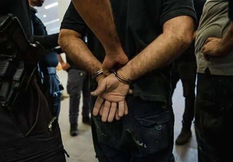 محکوم متواری پرونده کثیرالشاکی لالی در  استان البرز دستگیر شد