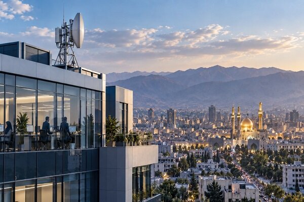 اینترنت اختصاصی در مشهد؛ ۵ نکته مهم برای انتخاب سرویس