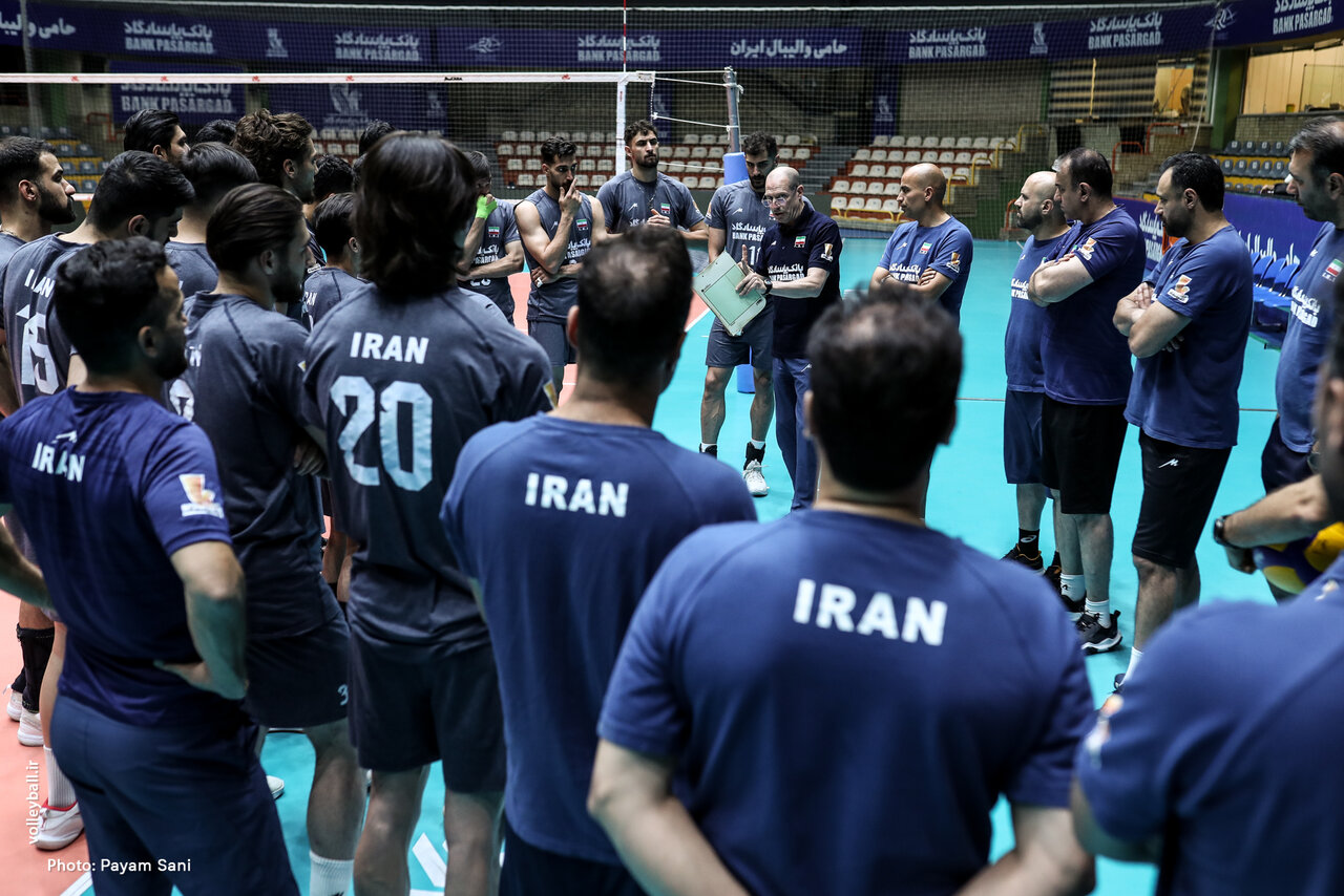 گروه دوم تیم ملی والیبال راهی برزیل شد/ منتخبان پیاتزا در آنکارا