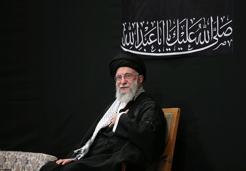 گزارش کامل از مراسم بزرگداشت قائد شهید امت در مصلای تهران