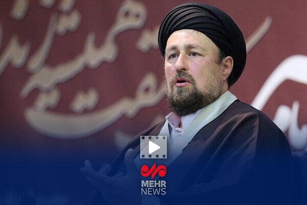 سید حسن خمینی: مبارزه با فساد یک پدیده تبلیغاتی است