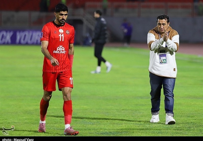 تمدید قرارداد اسماعیلی‌فر با تراکتور، بعد از بازگشت به ایران